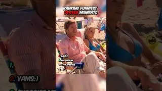 Ranking Funniest Dexter Moments | #shorts