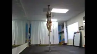 Brynn Route at Brass Ovaries Studio