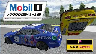 Stage 2 Madness at New Hampshire! | 2025 Mock Pichu London Cup Series Season Highlights