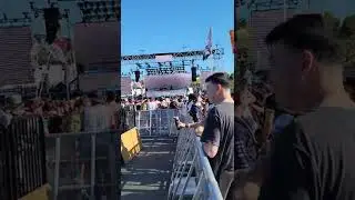 Audien - Wish It Was You (Live - Audiotistic)