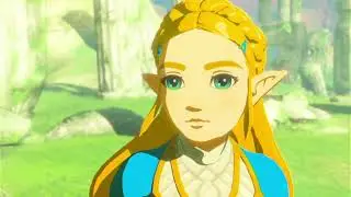 The Legend of Zelda:  Breath of the Wild - Ancient Columns Memory
