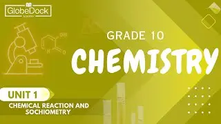Grade 10 Chemistry Unit 1:  Review Exercises  Part 2