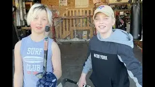 Lushman and Kinger Hockey Moves
