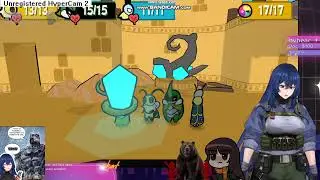[BUG FABLES] Wow, Hard Mode is Hard | Beetle :3 | Eat The Bug Edition&trade;