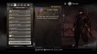 Nioh a.k.a izlagaciq