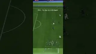 New Meta Depth ? #fifa