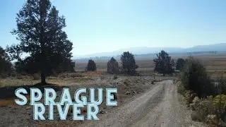Two minute tour of Sprague River Oregon