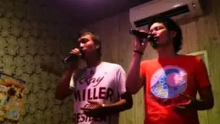 Over　EXILE　COVER Ryo＆MASATOSHI from WITHDOM