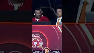 Faheem is Back | Breaks Auction Record