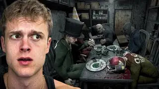 Playing Minigames For Our Lives… [Machine Party]