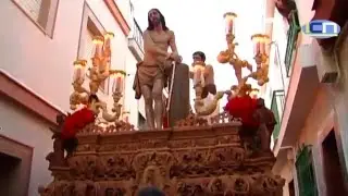 Hermandad de la Flagelación - Semana Santa Isla Cristina 2016 - HermandadesDeIsla