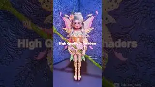 LOW vs HIGH vs SHADERS QUALITY IN DRESS TO IMPRESS!!❤️ #dti #roblox #robloxshaders