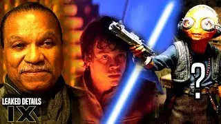 Star Wars Episode 9 Leaked Details Revealed & Explained! (Star Wars News)