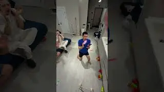 Crazy cat chaos &mdash; no brakes! 🚂🐱🤪