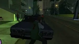 [SOLS:RP] Grove Street Families does a hit on Temple Drive Families
