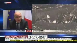 Germanwings Plane Crash: 'Total Silence' From Cockpit In Final 10 Minutes