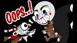 THE STOPPABLE CUP ITS ME!! Cupheads - brothers in arms fan game