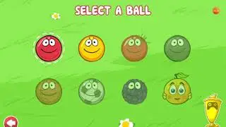 Red ball 4 level 8 to 10