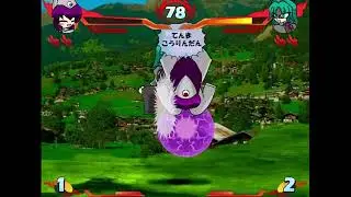 148 Eight secret stone fighting 