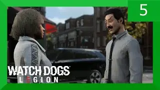 Scammed By A Politician (Sneak Plays Watch Dogs Legion part 5)