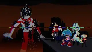 ESCA: Ultra Warrior - Chapter 1 Song 5
