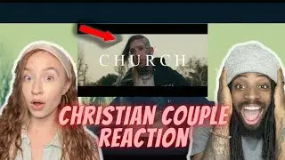 РЕАКЦИЯ христианской пары на песню «Church» — Том Макдональд и Брэндон Харт при участии Новы Рокф...