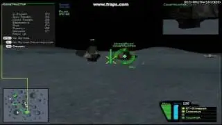 Battlezone Strategy on Moon(HyperPivot vs. Simmdc) part 1