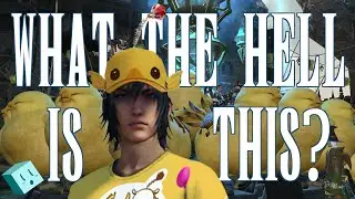 A Brief and Horrible History of Final Fantasy