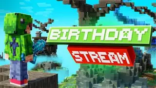 🔴Hive Live🎉 But Im Streaming For Dinos Birthday🥳