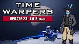 {Time Warpers} Wibbly Wobbly Timey Wimey Stuff