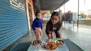 Two sisters challenge game kheldai❤️❤️