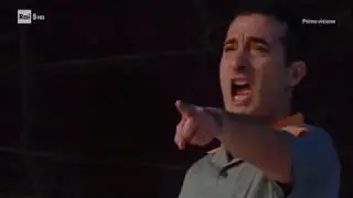 Le nozze di Figaro 2018 - Bravo, signor padrone... Se vuol ballare (Vito Priante)