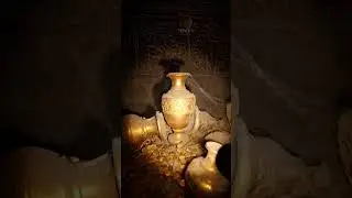 The Hidden Roman Vault &ndash; Gold Beneath the Stone