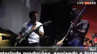 PRADA ao vivo no festival Megalude - Interlude produ&ccedil;&otilde;es