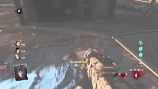 COD AW infection pile up glitch