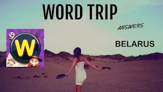 Word Trip Belarus | Word Trip Answers