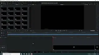 Editing Timelapse Footage in DaVinci Resolve