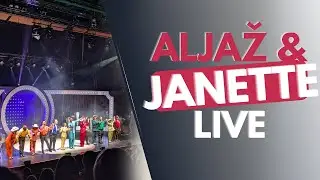 Ajiaž and Janette - a night to remember! Review and live clips | ZF Dance Diary #485