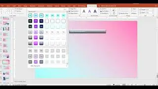 How to insert text box in ms powerpoint or how to format text box in ms powerpoint #powerpoint #pc