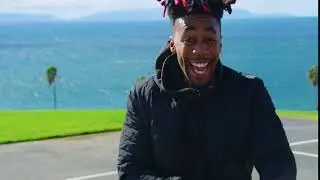 Dax - XXL FRESHMAN Freestyle Official Music Video but pitched up 5 semi-tones