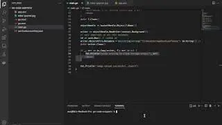 Go + Firebase File Upload