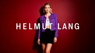 Helmut Lang Fashion Store Music 2025 | Minimal Deep House & Modern Lounge Mix