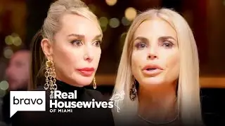Alexia Nepola Criticizes Marysol Patton For Spreading Rumors | RHOM (S6 E7) | Bravo
