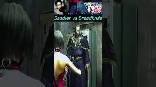 Knifing saddler | Resident evil 4 |