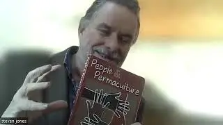PDC trailer, Steve chats about the upcoming permaculture design course from Sector39.