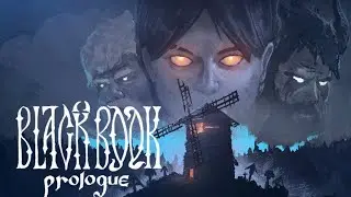 BLACK BOOK: Prologue 📖 Полное прохождение (без комментариев) (in English)