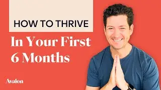 How To Thrive In Your First 6 Months Of Business
