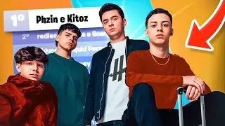 MUDOU TUDO! OS NOVOS PRO PLAYERS DA HERO BASE