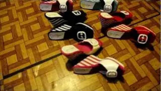 Platform Wedges
