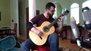 2006 Ignacio Rozas guitar